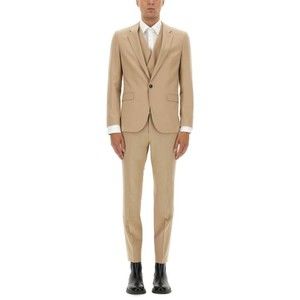 Hugo Slim Fit Three Piece Suit - NWT